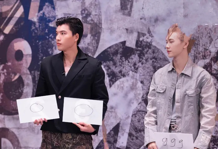 Anh trai say hi tập 6: Ali Ho&agrave;ng Dương "chơi chi&ecirc;u", đ&aacute;nh bại Hiếu Thứ Hai- Ảnh 2.