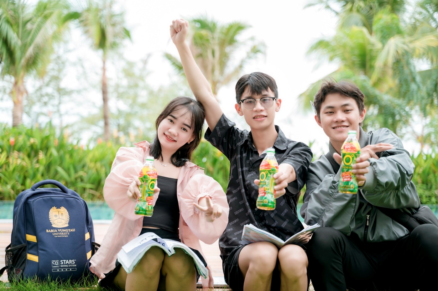 Tr&uacute;ng 200 triệu đồng nhờ uống Tr&agrave; Xanh Kh&ocirc;ng Độ: Một sinh vi&ecirc;n quyết t&acirc;m l&agrave;m từ thiện- Ảnh 3.