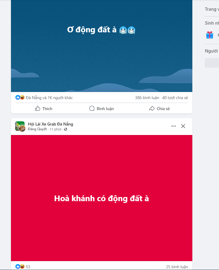 Li&ecirc;n tiếp động đất tại Kon Tum, người d&acirc;n nhiều tỉnh miền Trung cũng thấy rung lắc- Ảnh 3.