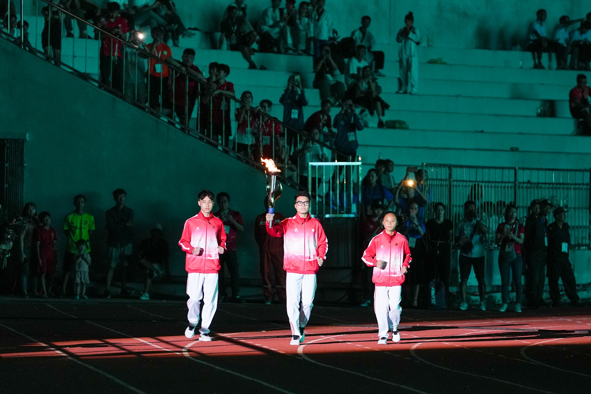 Khai mạc Hội khỏe Ph&ugrave; Đổng to&agrave;n quốc lần thứ X tại Hải Ph&ograve;ng- Ảnh 8.