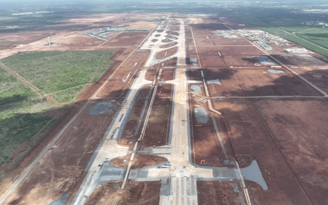 Chủ tịch Quốc hội: Đảm bảo vận hành sân bay Long Thành đúng kế hoạch- Ảnh 6. Đề xuất xây thêm đường băng số 2 sân bay Long Thành