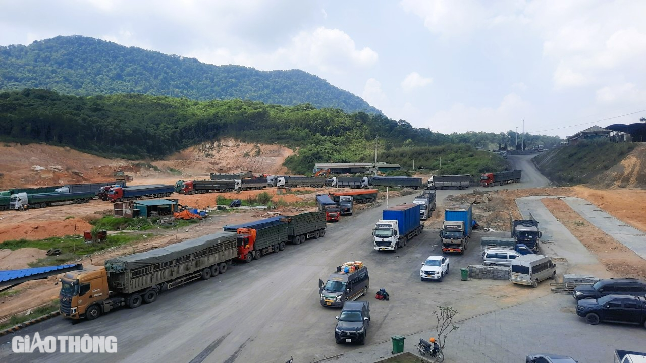 V&igrave; sao Quảng Trị điều chỉnh dự &aacute;n san nền, hạ tầng thiết yếu tại cửa khẩu quốc tế La Lay?- Ảnh 2.