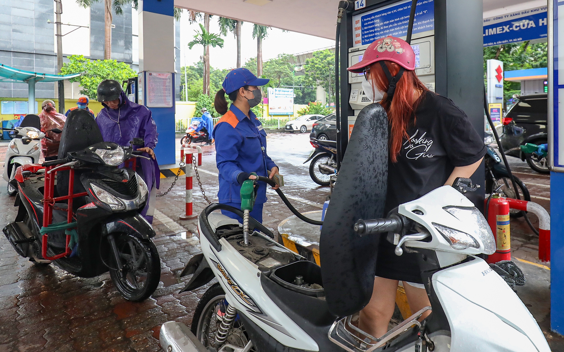 Cần g&igrave; để lập s&agrave;n giao dịch xăng dầu?