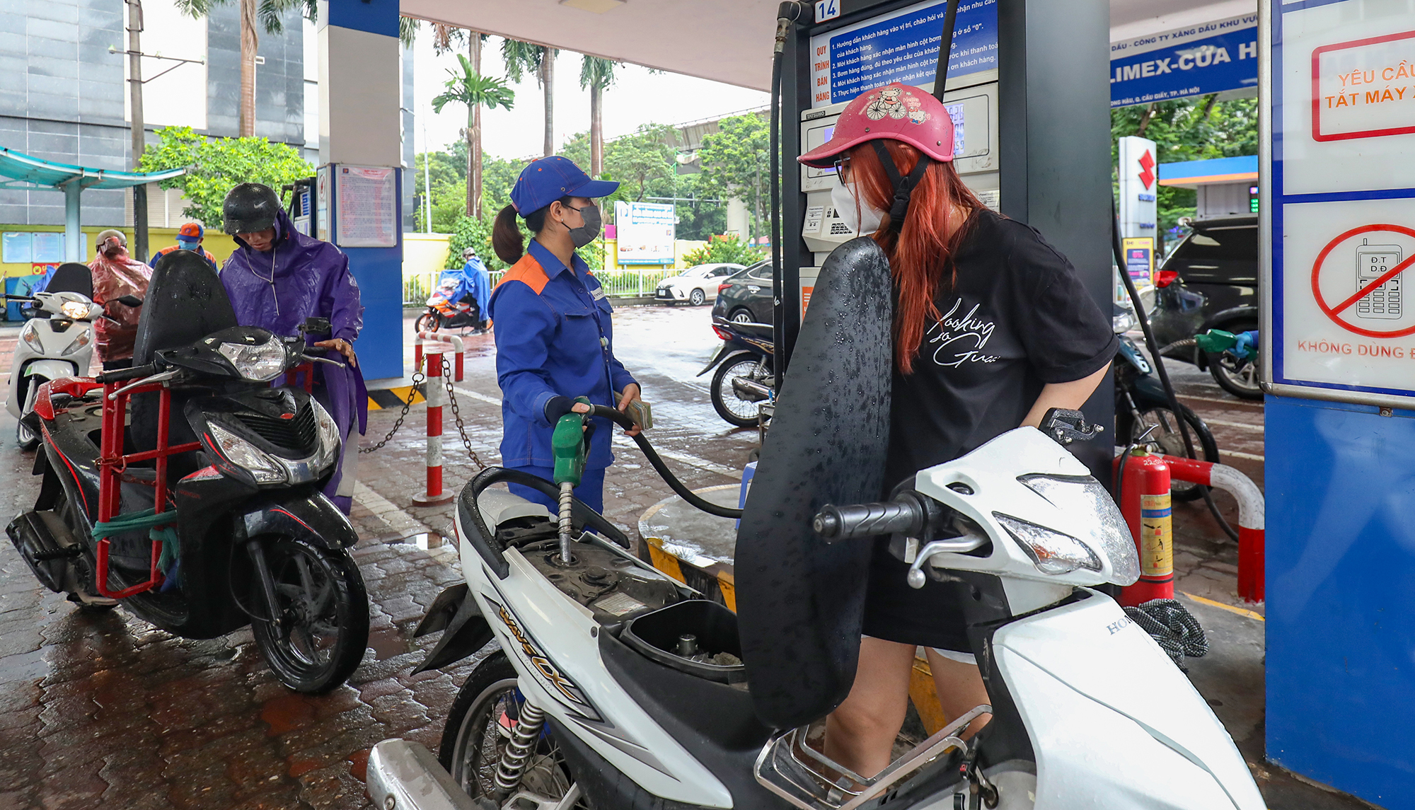 Cần g&igrave; để lập s&agrave;n giao dịch xăng dầu?- Ảnh 2.