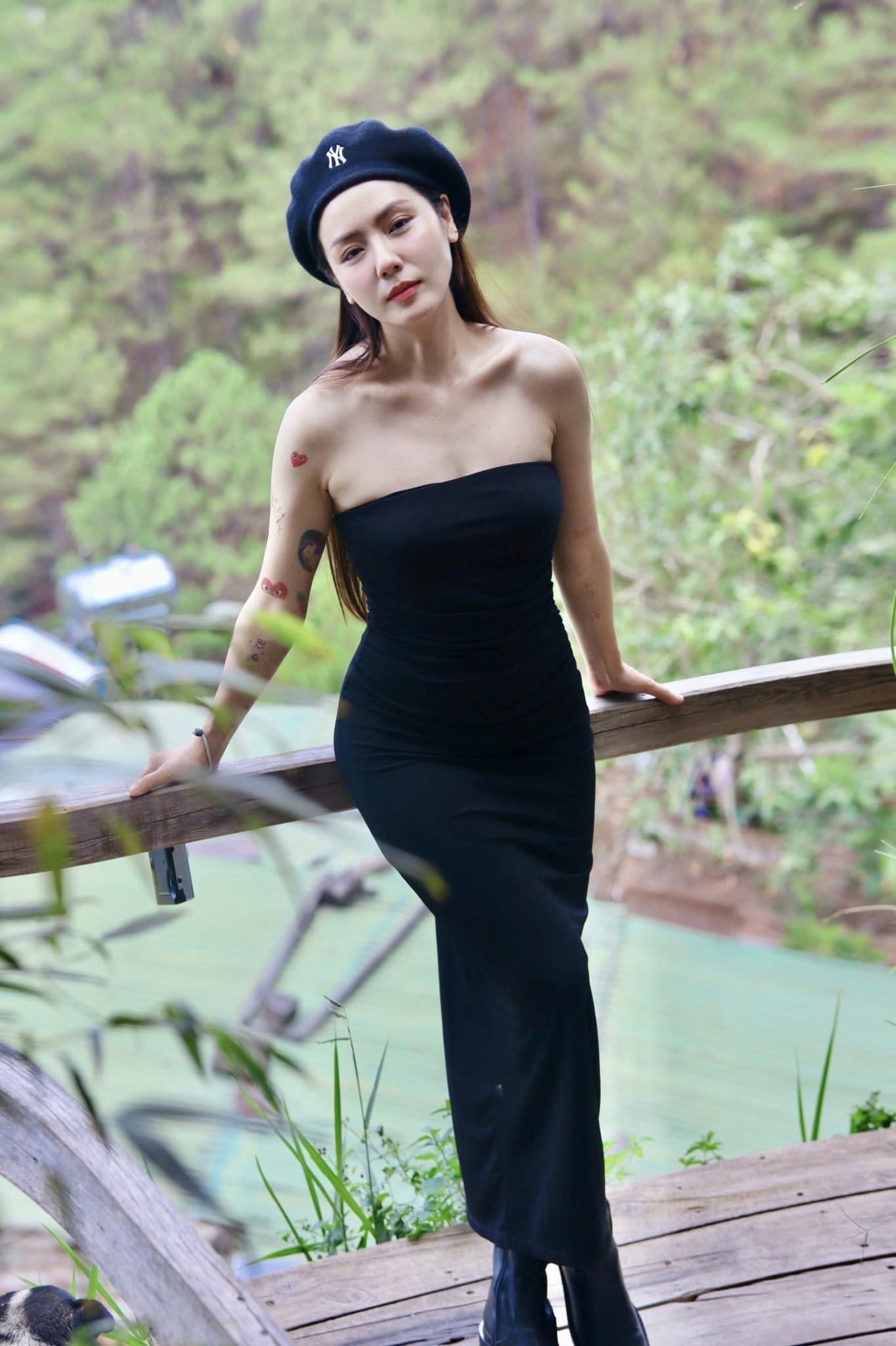 Ca sĩ Phương Linh: Bạn trai vẫn chiều, d&ugrave; biết t&ocirc;i c&oacute; nhiều t&iacute;nh xấu- Ảnh 2.