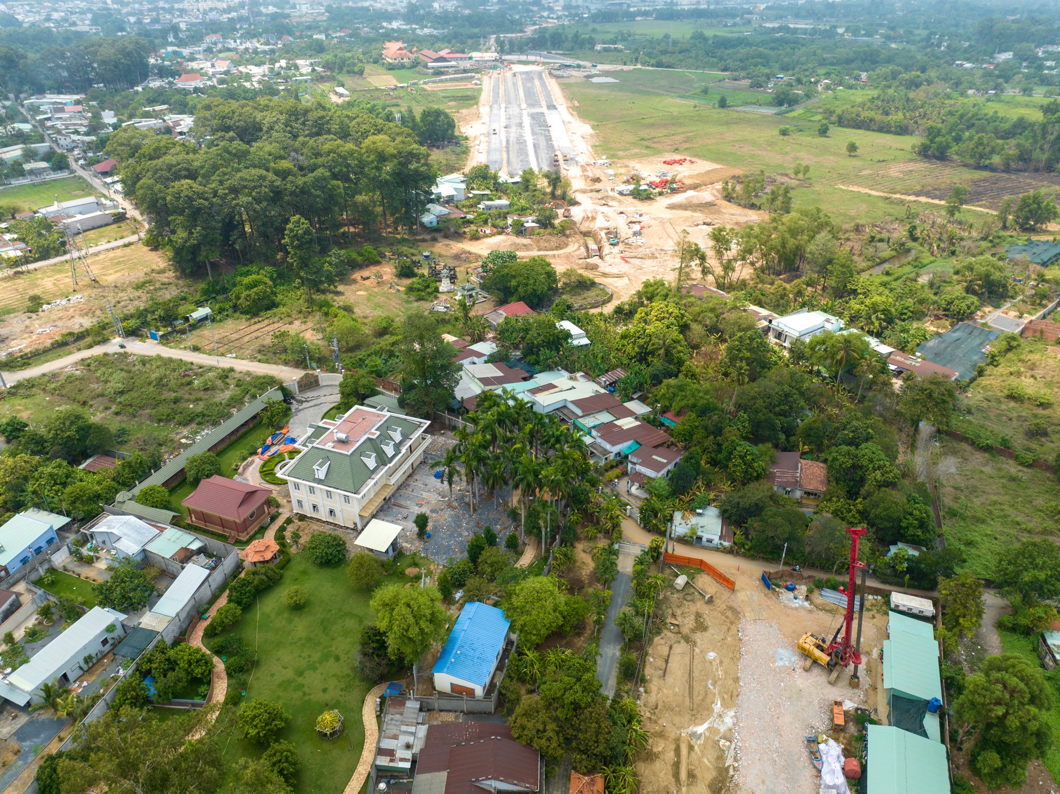 Vướng mặt bằng, 3 dự &aacute;n lớn ở Đồng Nai c&oacute; nguy cơ phải dời ng&agrave;y về đ&iacute;ch- Ảnh 1.