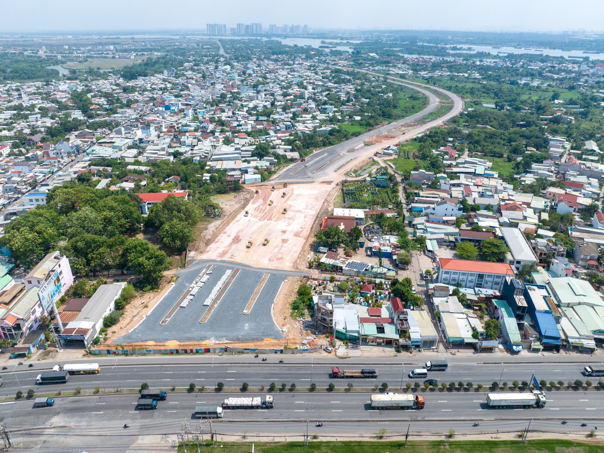 Vướng mặt bằng, 3 dự &aacute;n lớn ở Đồng Nai c&oacute; nguy cơ phải dời ng&agrave;y về đ&iacute;ch- Ảnh 2.