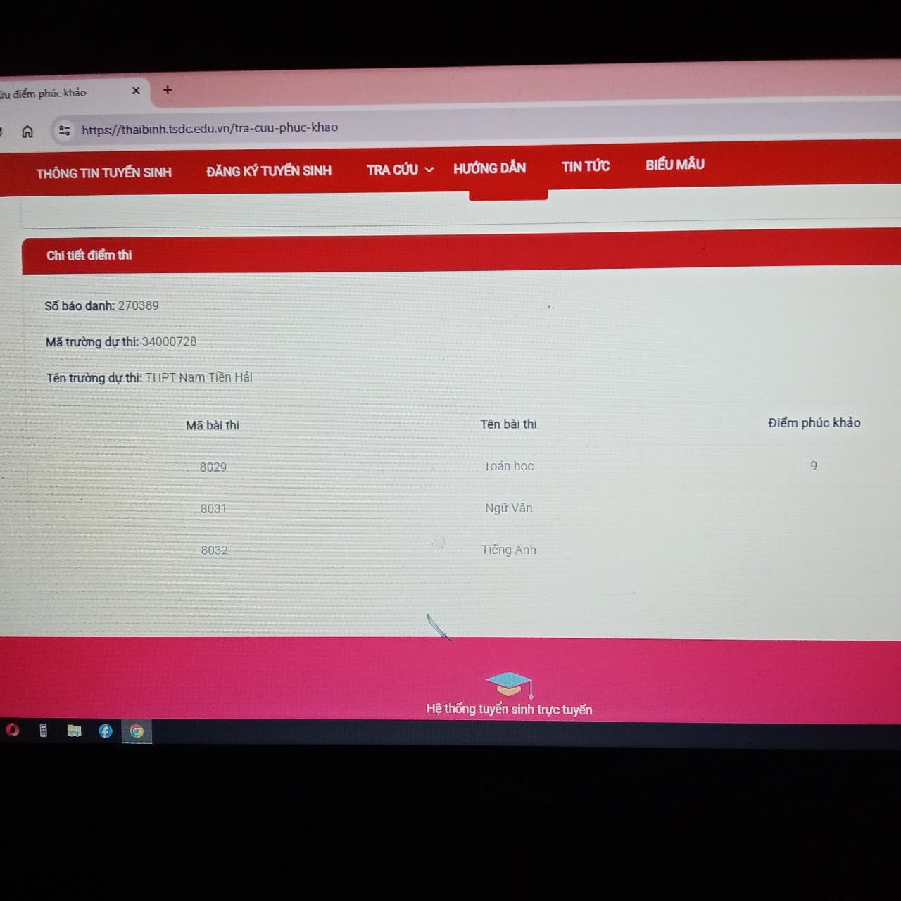 Phụ huynh tố bất thường về điểm thi vào lớp 10 tại Thái Bình- Ảnh 3. Phụ huynh tố bất thường về điểm thi vào lớp 10 tại Thái Bình- Ảnh 3.