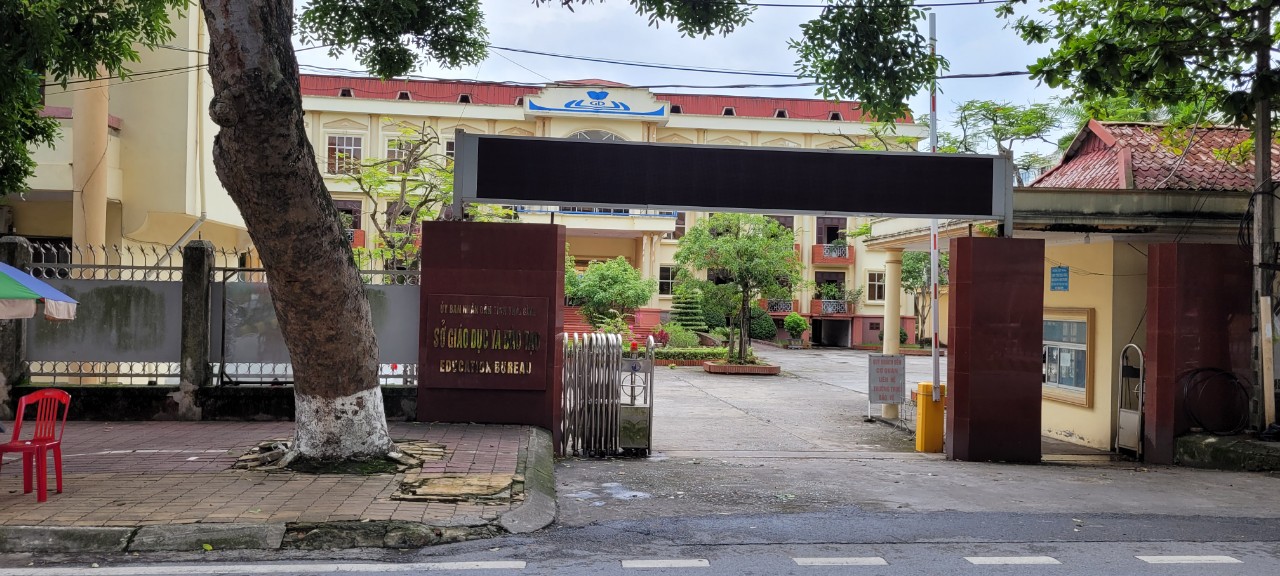 Bất thường điểm thi lớp 10 ở Th&aacute;i B&igrave;nh: Lập đo&agrave;n thanh tra l&agrave;m r&otilde;- Ảnh 1.