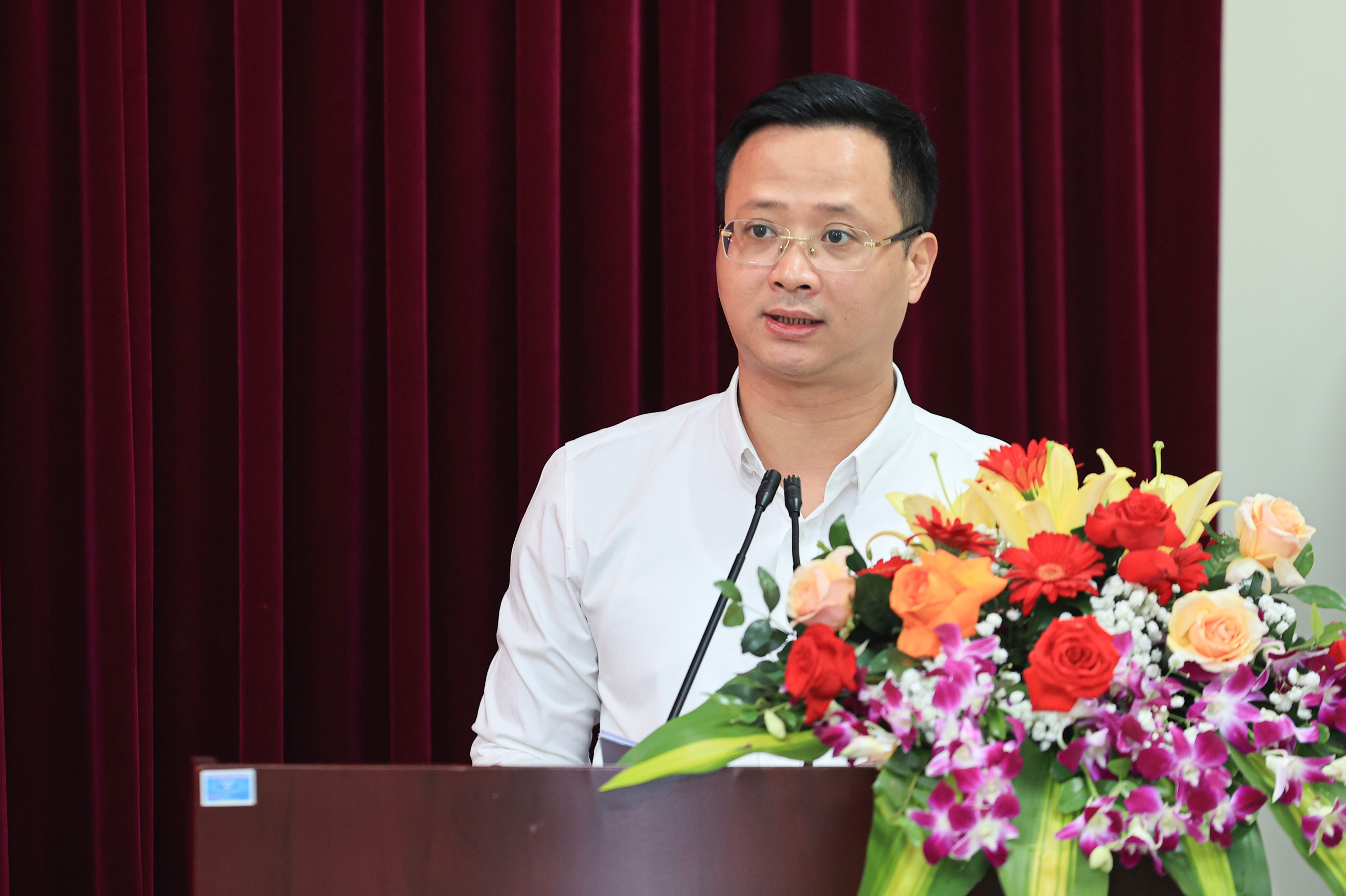 6 th&aacute;ng, khởi c&ocirc;ng 7 dự &aacute;n đường bộ, nối th&ocirc;ng 653km cao tốc Bắc - Nam- Ảnh 2.