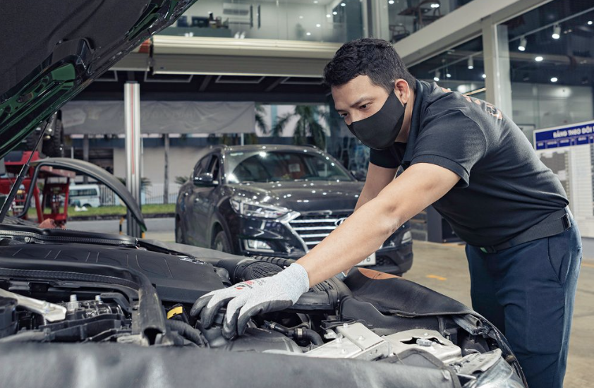 &Ocirc; t&ocirc; chưa nộp phạt nguội chưa được cấp đăng k&yacute;, đăng kiểm- Ảnh 2.