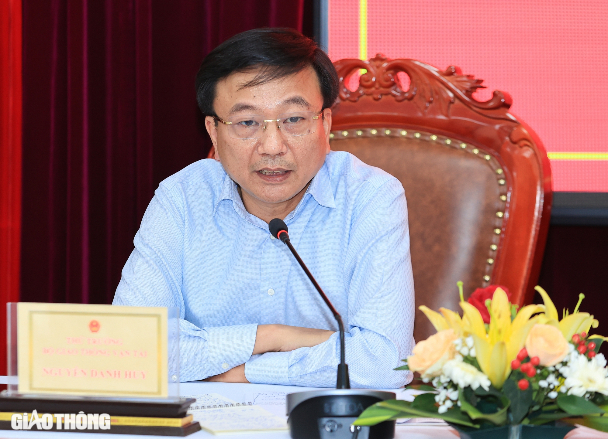 Thứ trưởng Bộ GTVT: L&agrave;m trạm dừng nghỉ, tr&aacute;nh t&igrave;nh trạng c&oacute; vốn, kh&ocirc;ng c&oacute; mặt bằng- Ảnh 1.