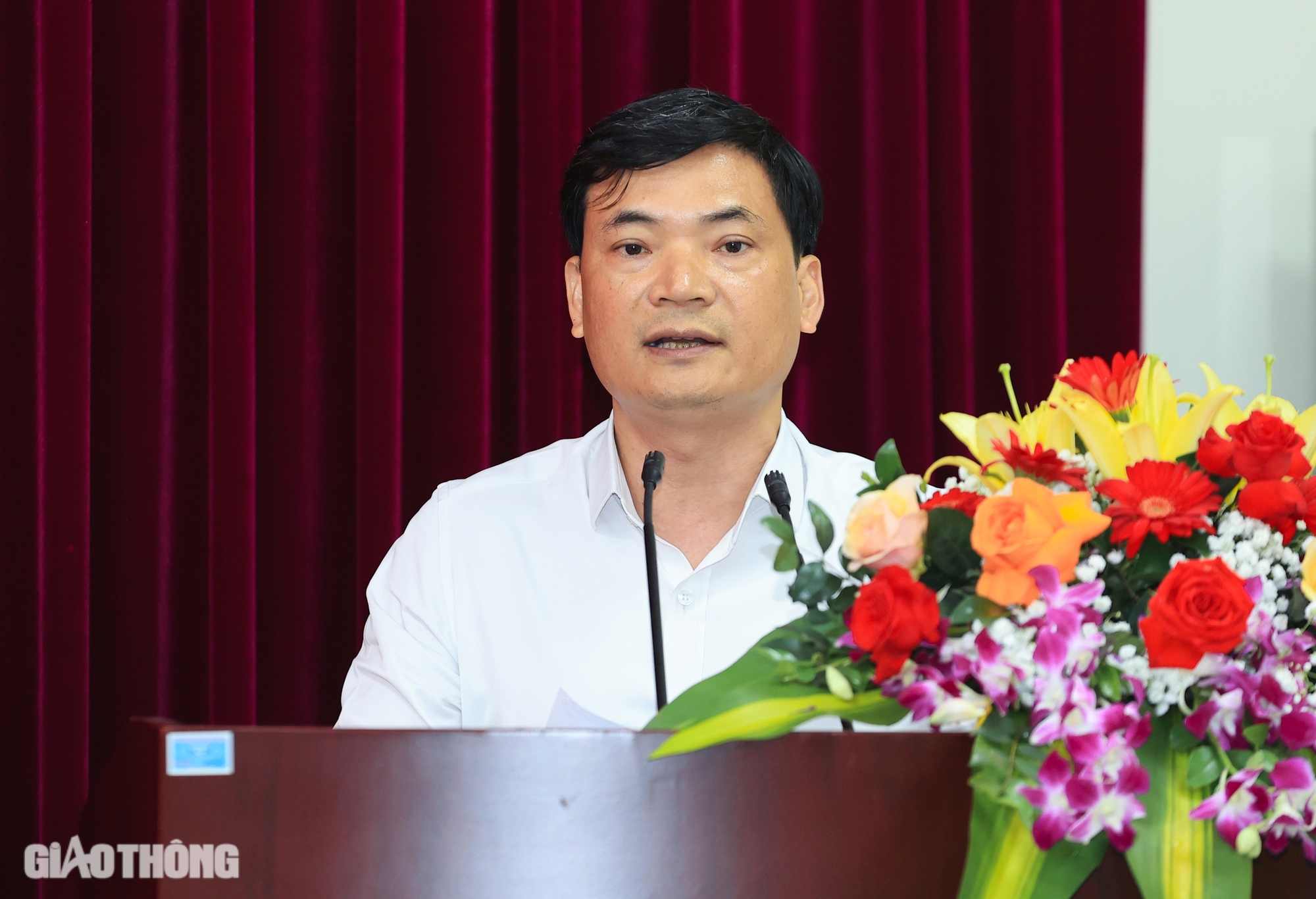 Thứ trưởng Bộ GTVT: L&agrave;m trạm dừng nghỉ, tr&aacute;nh t&igrave;nh trạng c&oacute; vốn, kh&ocirc;ng c&oacute; mặt bằng- Ảnh 2.