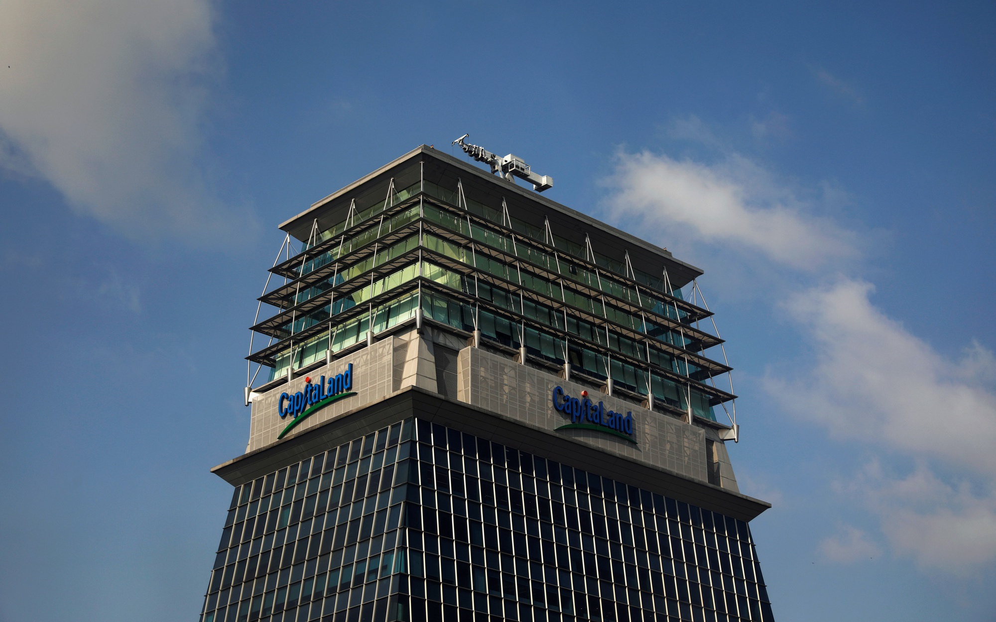 CapitaLand &ndash; '&ocirc;ng lớn' bất động sản Singapore r&oacute;t h&agrave;ng tỷ USD v&agrave;o Việt Nam khủng cỡ n&agrave;o?