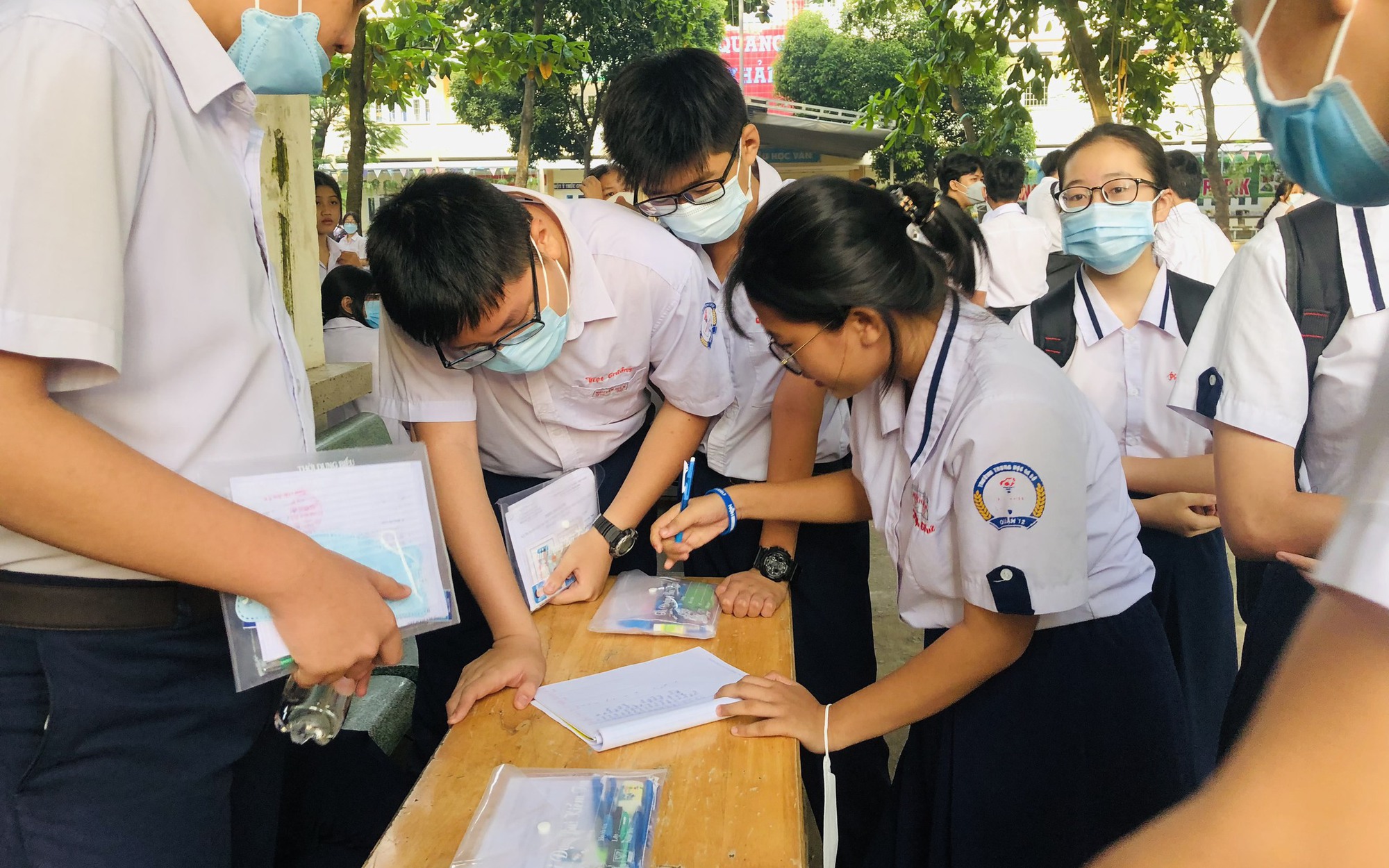 C&ocirc;ng bố điểm chuẩn lớp 10 tại TP.HCM năm 2024 sớm hơn dự kiến 1 tuần