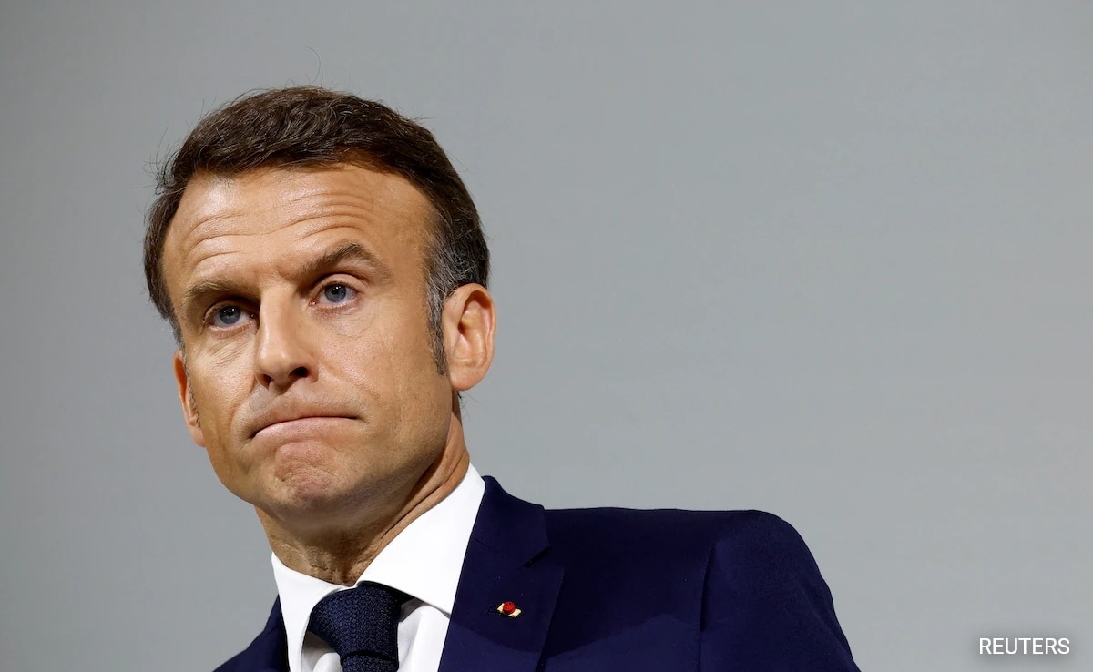 Bầu cử sớm Quốc hội Ph&aacute;p: "Canh bạc" đầy mạo hiểm của Tổng thống Ph&aacute;p Macron bị đe dọa- Ảnh 1.