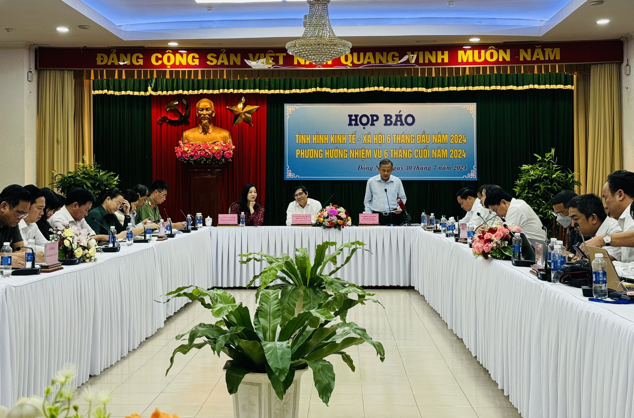 Đồng Nai lại trễ hẹn giao mặt bằng cao tốc Bi&ecirc;n H&ograve;a - Vũng T&agrave;u trong th&aacute;ng 7- Ảnh 1.