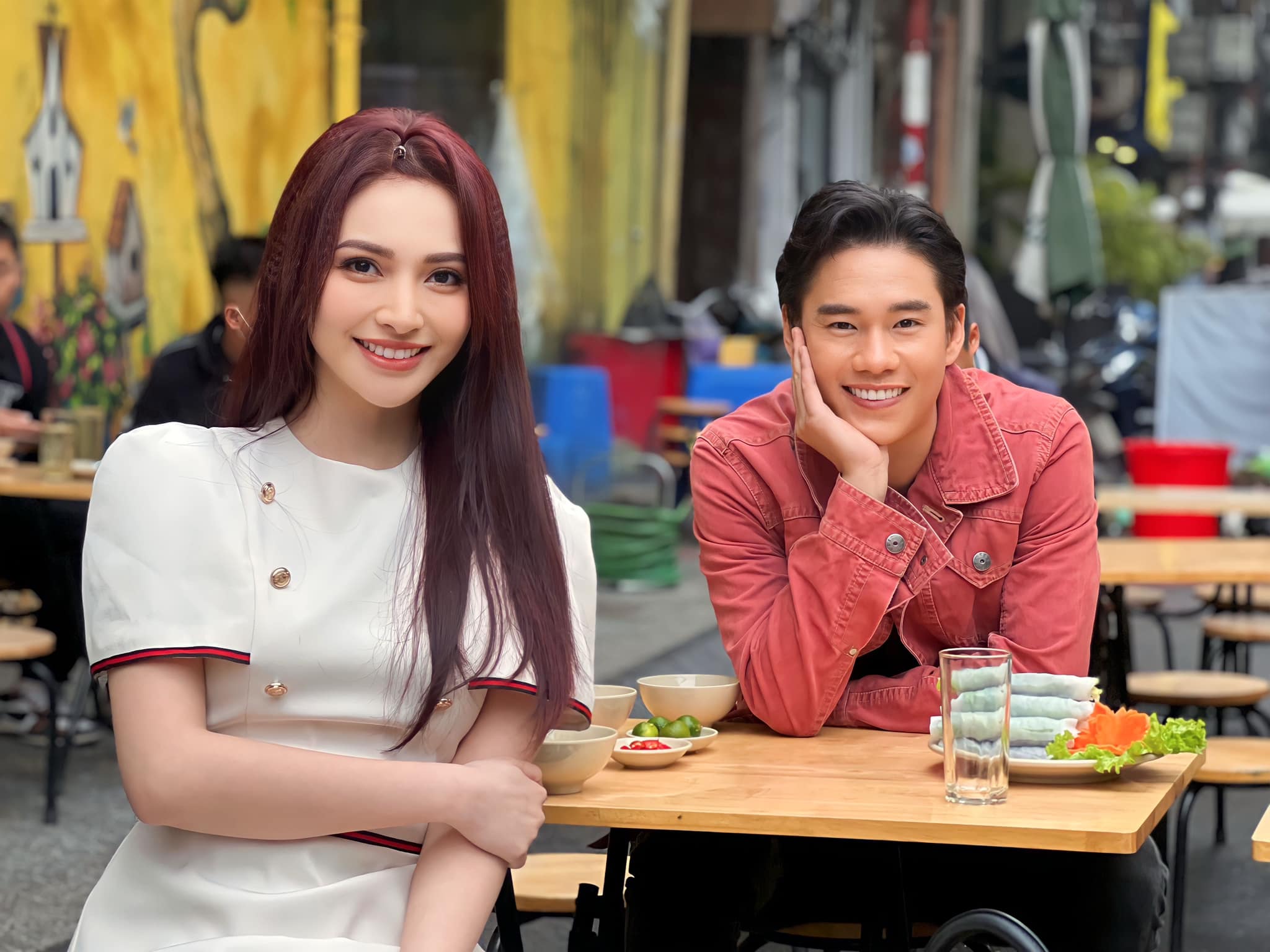 Nam ch&iacute;nh phim giờ v&agrave;ng VTV n&oacute;i g&igrave; về tin đồn "phim giả t&igrave;nh thật" với bạn diễn?- Ảnh 3.