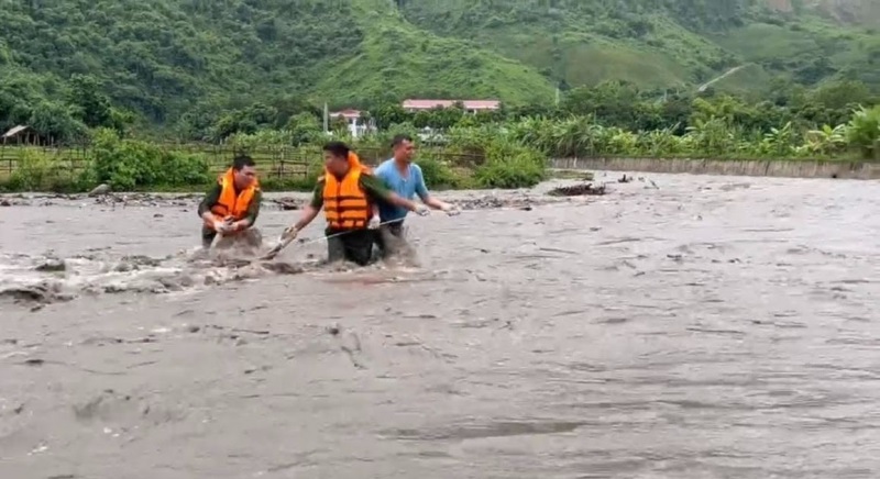 Th&ecirc;m 2 người tử vong v&igrave; mưa lũ ở Điện Bi&ecirc;n- Ảnh 1.