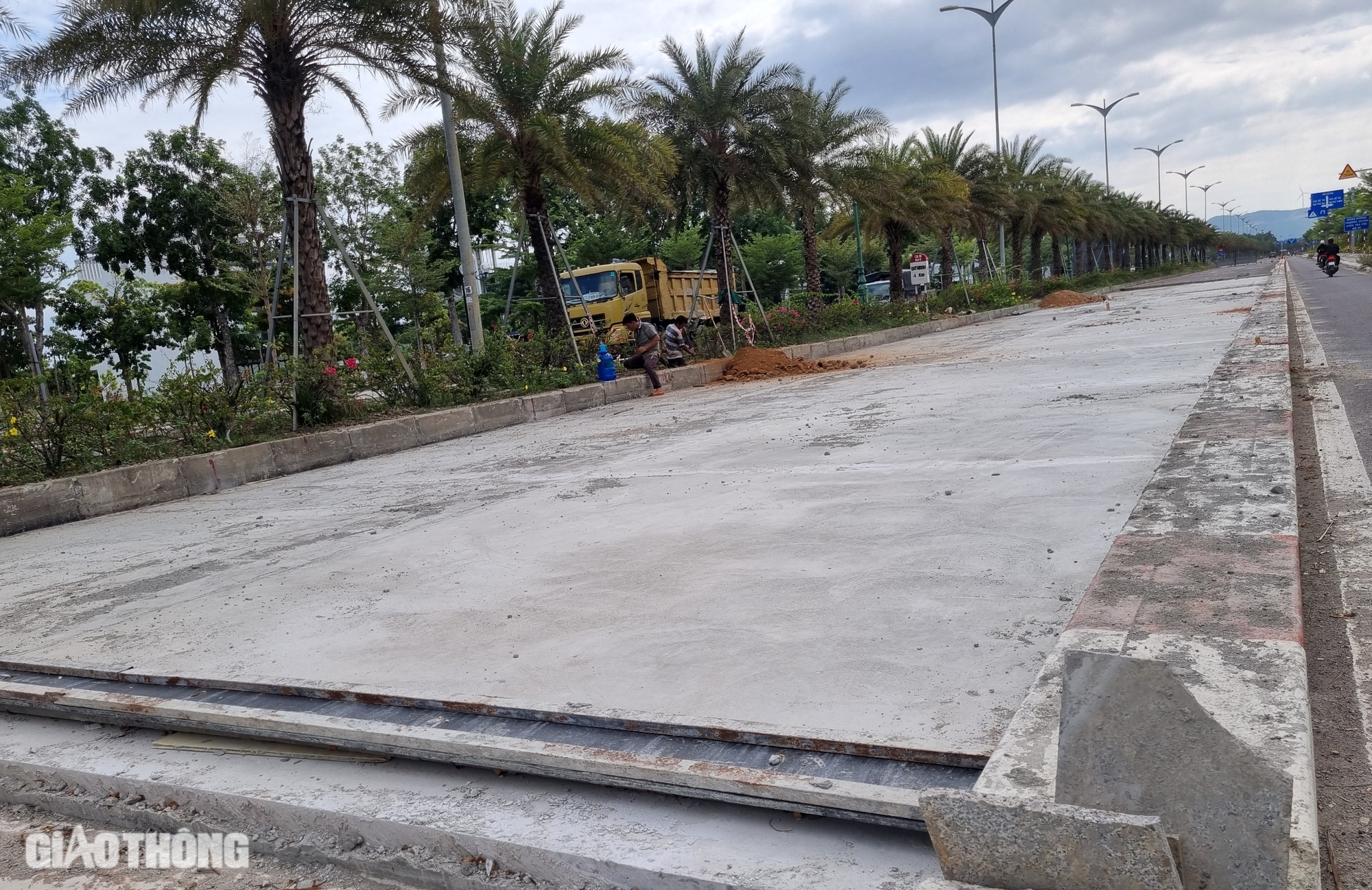X&acirc;y dựng 2 trạm kiểm tra phương tiện tự động đầu ti&ecirc;n qua B&igrave;nh Định- Ảnh 8.