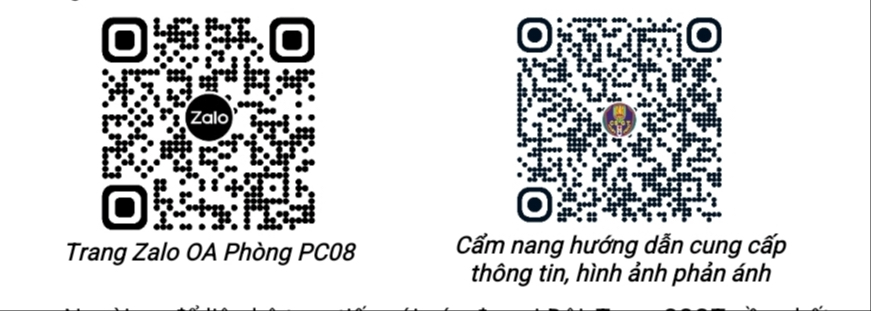 CSGT TP.HCM c&ocirc;ng bố 28 địa chỉ, số điện thoại tiếp nhận phản &aacute;nh vi phạm giao th&ocirc;ng- Ảnh 2.