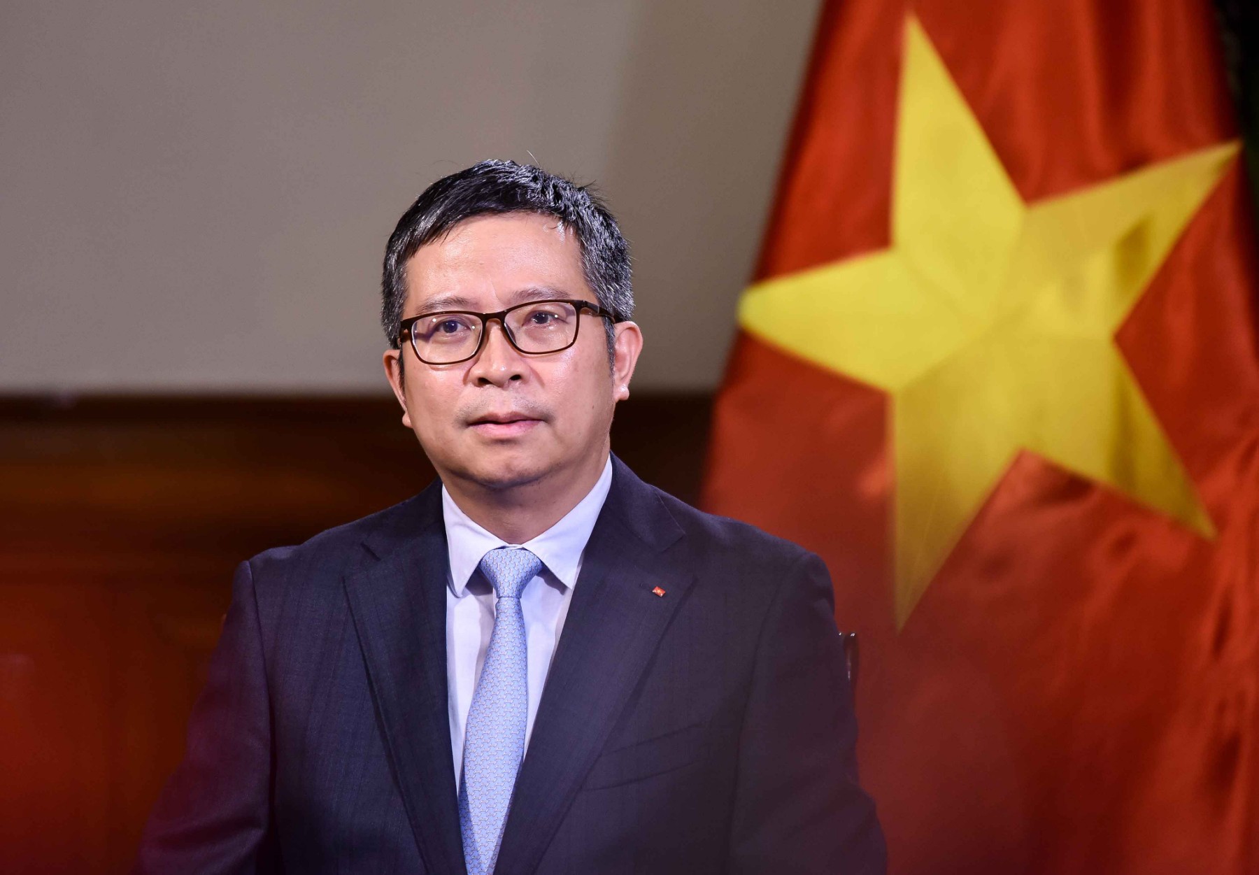 Thủ tướng Phạm Minh Ch&iacute;nh l&ecirc;n đường thăm cấp Nh&agrave; nước tới Ấn Độ- Ảnh 3.