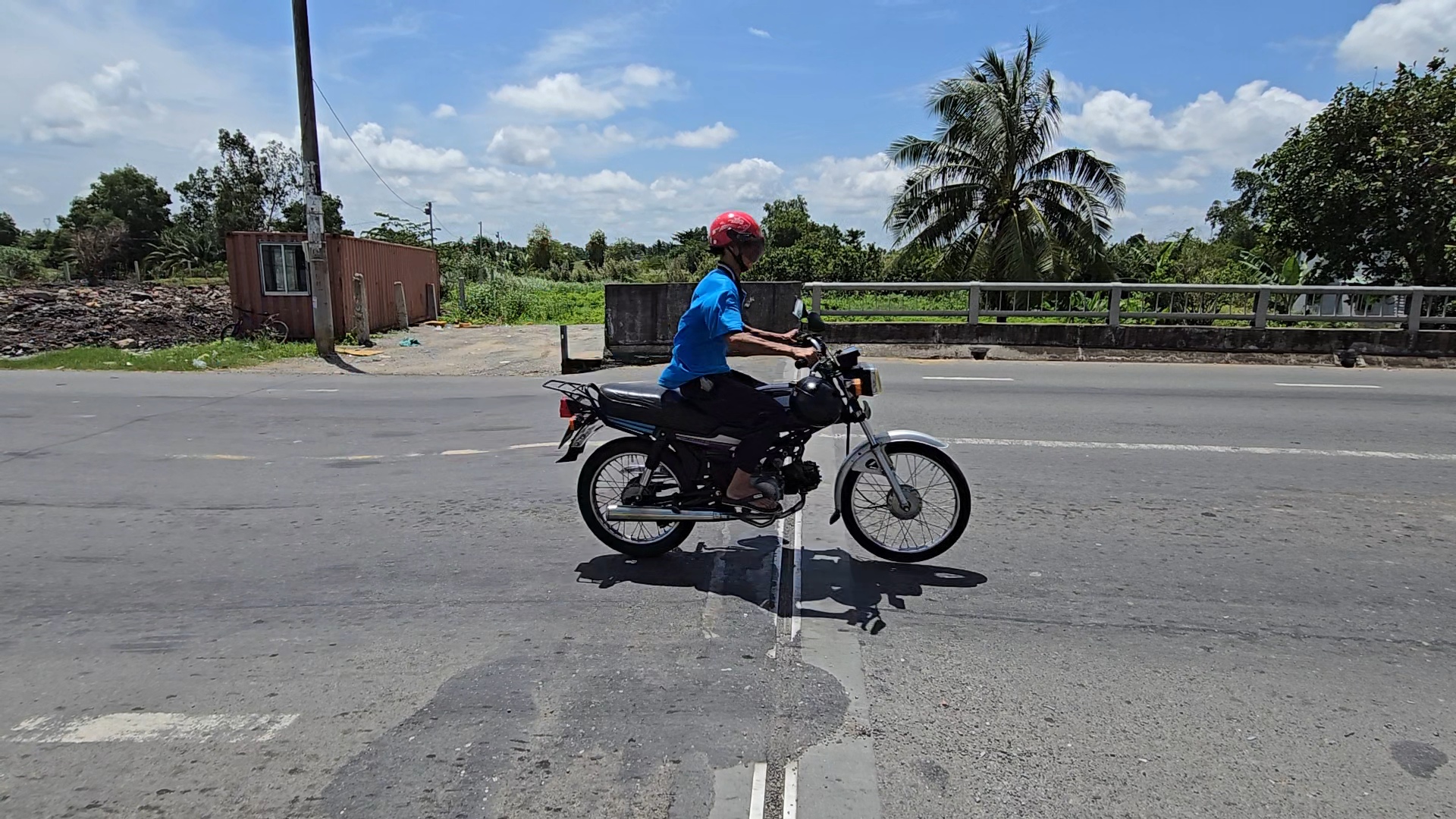 V&igrave; sao t&agrave;i xế n&iacute;n thở khi đi qua h&agrave;ng loạt cầu tr&ecirc;n QL91B ở Cần Thơ?- Ảnh 7.