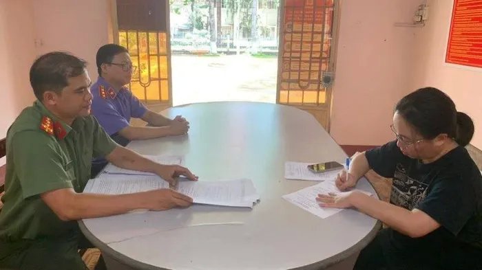 Mua b&aacute;n h&oacute;a đơn, chứng từ ở B&igrave;nh Dương: Khởi tố th&ecirc;m 3 đối tượng- Ảnh 1.