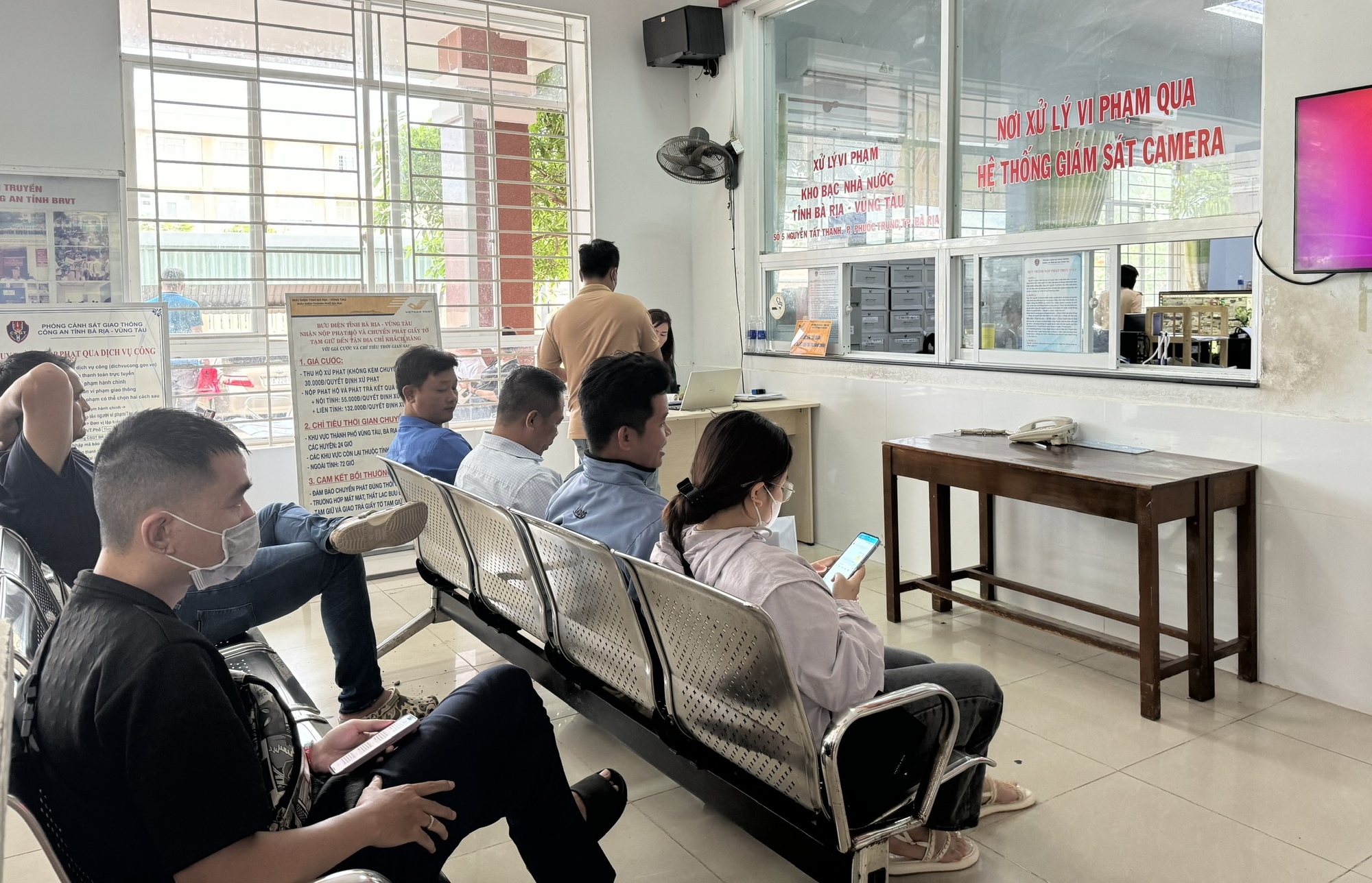 B&agrave; Rịa - Vũng T&agrave;u: "Mắt thần" gi&uacute;p xử l&yacute; vi phạm, k&eacute;o giảm tai nạn giao th&ocirc;ng- Ảnh 5.