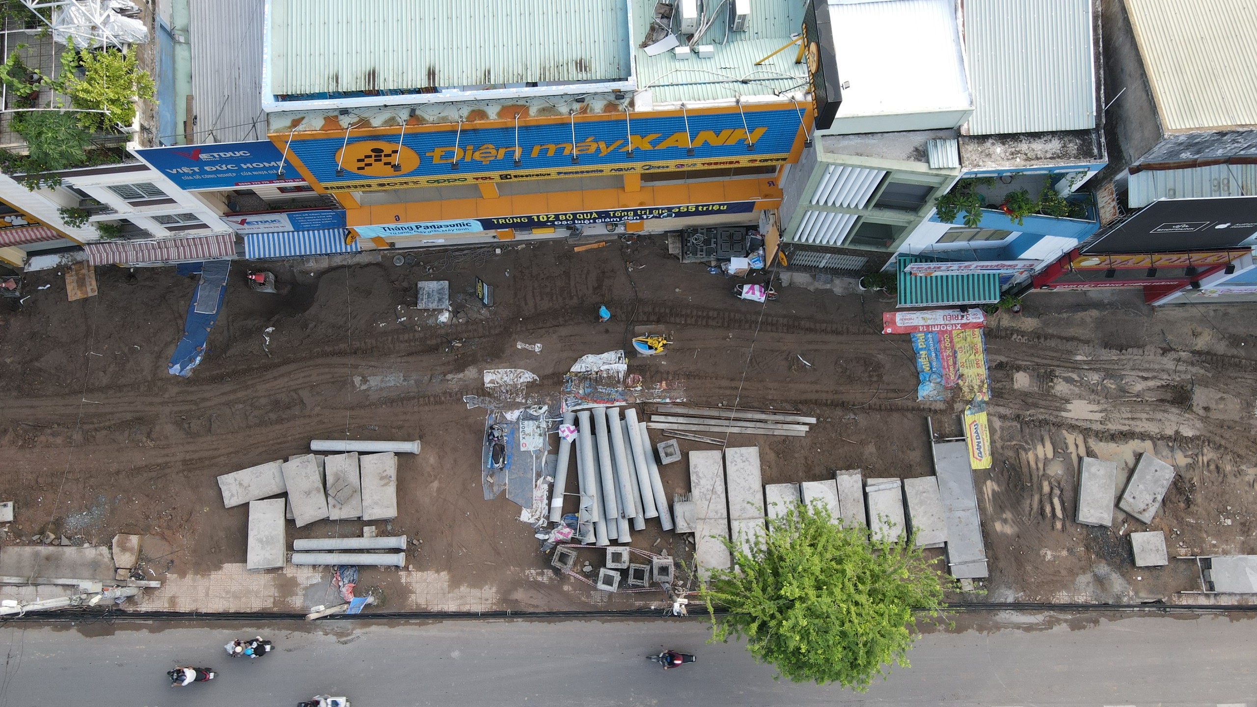 Nh&agrave; thầu metro số 2 thi c&ocirc;ng ẩu, phải khắc phục sau phản &aacute;nh của B&aacute;o Giao th&ocirc;ng- Ảnh 6.