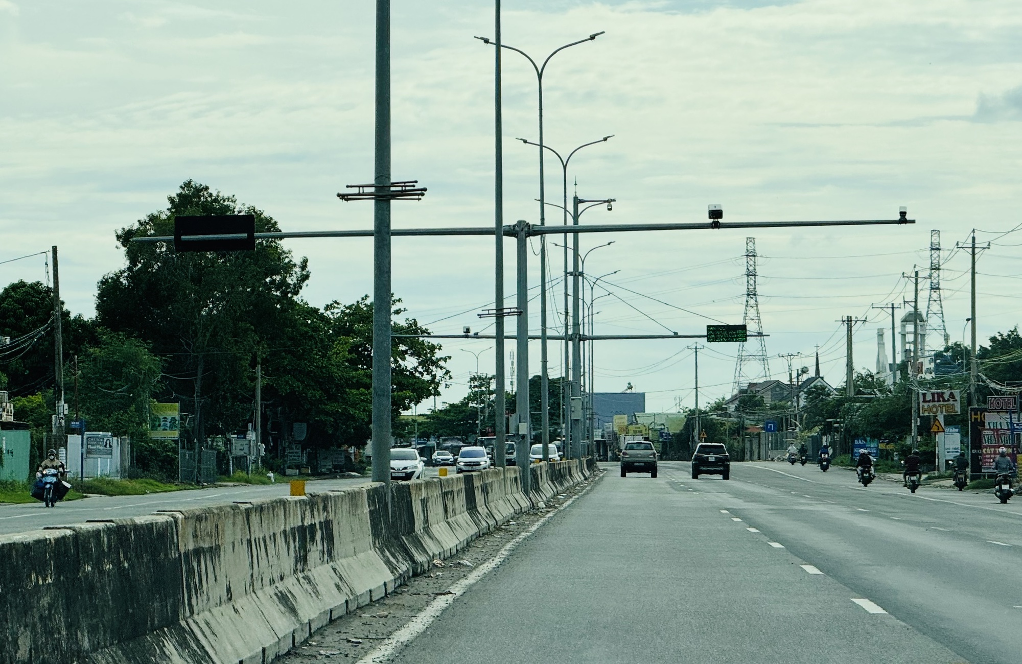 B&agrave; Rịa - Vũng T&agrave;u: "Mắt thần" gi&uacute;p xử l&yacute; vi phạm, k&eacute;o giảm tai nạn giao th&ocirc;ng- Ảnh 1.