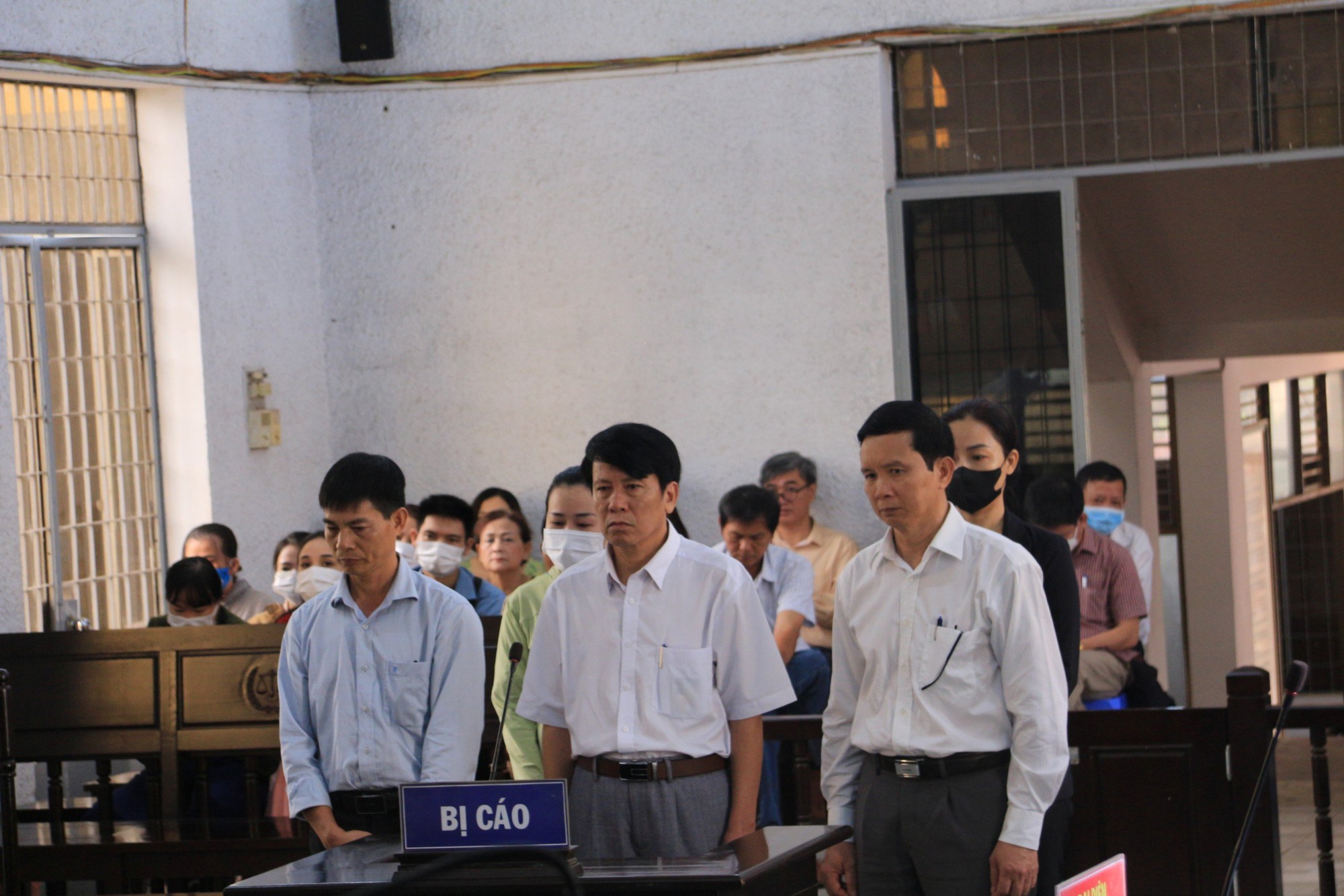 Gi&aacute;m đốc CDC Đắk Lắk lĩnh &aacute;n 3 năm t&ugrave; giam- Ảnh 1.