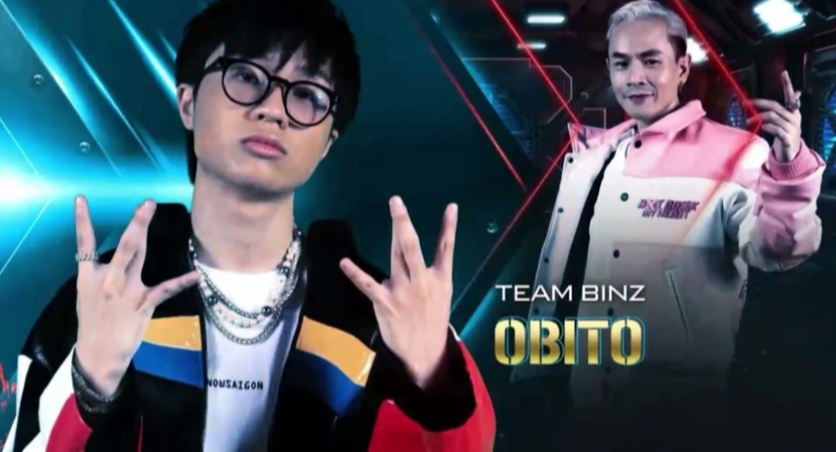 Học tr&ograve; của Binz ở Rap Việt l&ecirc;n tiếng về ồn &agrave;o t&igrave;nh cảm- Ảnh 2.