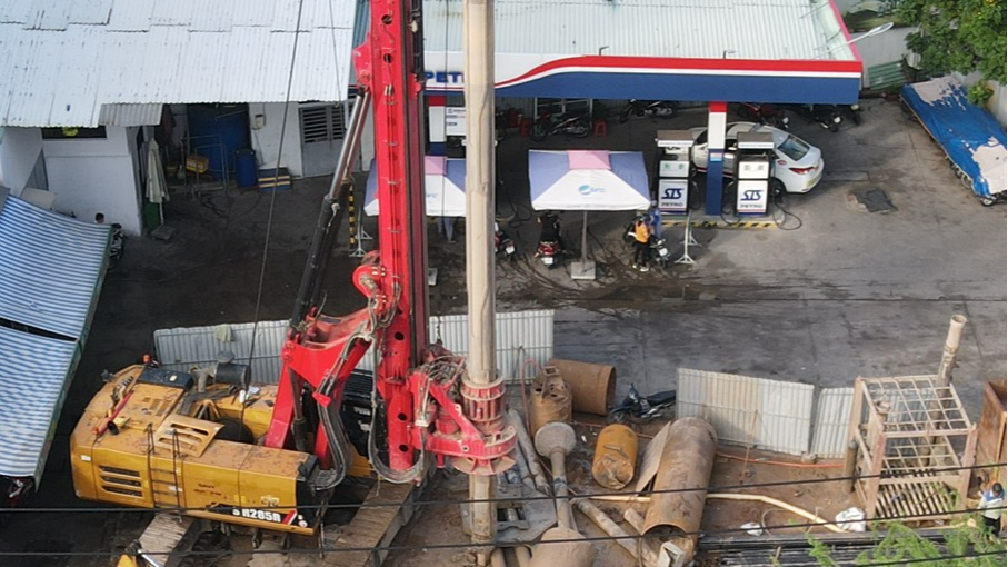 Nh&agrave; thầu metro số 2 thi c&ocirc;ng ẩu, phải khắc phục sau phản &aacute;nh của B&aacute;o Giao th&ocirc;ng- Ảnh 4.