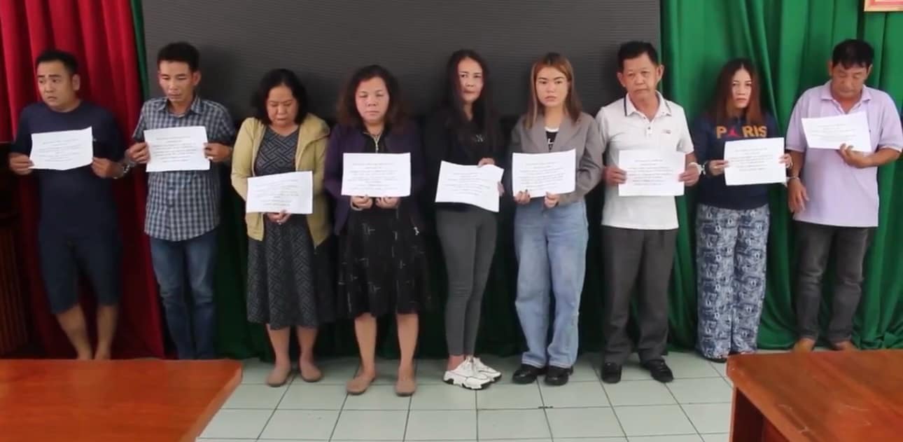 Triệt ph&aacute; nh&oacute;m đối tượng chuy&ecirc;n d&agrave;n cảnh, m&oacute;c t&uacute;i nơi đ&ocirc;ng người tại TP.HCM- Ảnh 1.