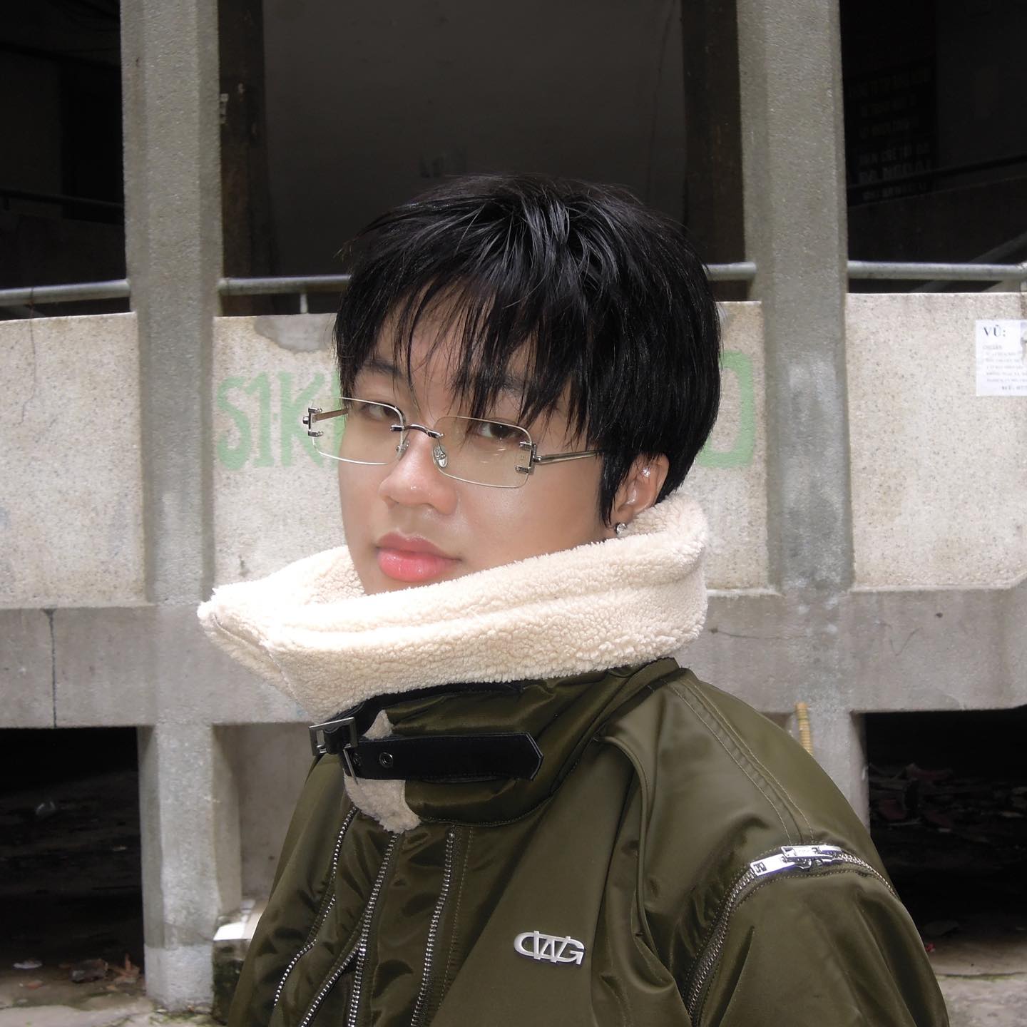 Học tr&ograve; của Binz ở Rap Việt l&ecirc;n tiếng về ồn &agrave;o t&igrave;nh cảm- Ảnh 1.