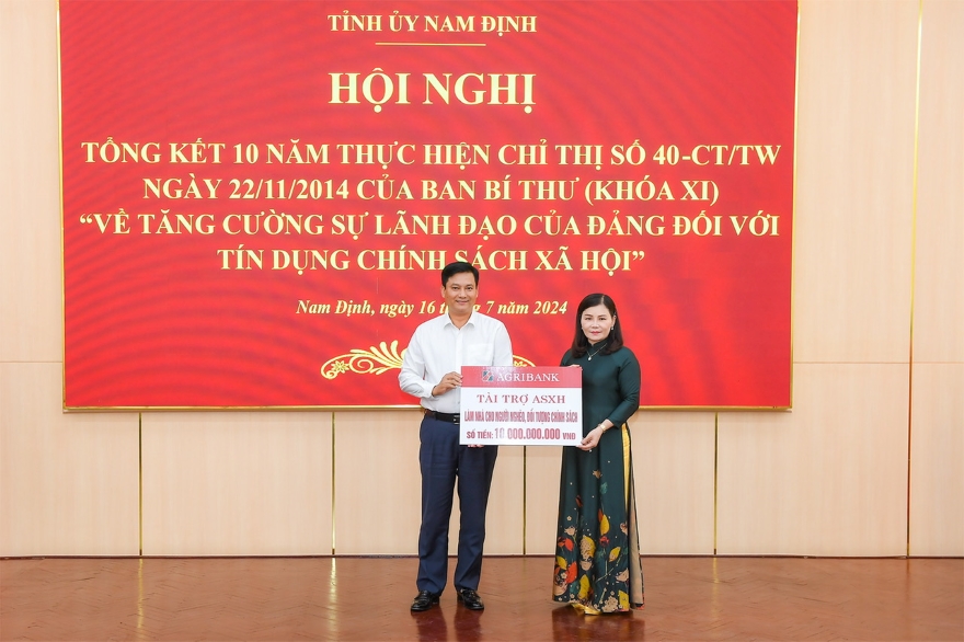 Agribank - Ng&acirc;n h&agrave;ng v&igrave; cộng đồng- Ảnh 2.