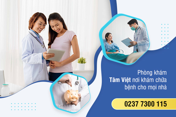 Phòng khám Đa khoa Tâm Việt - địa chỉ cung cấp các dịch vụ y tế chất lượng ở TP Thanh Hóa- Ảnh 1. Phòng khám Đa khoa Tâm Việt - địa chỉ cung cấp các dịch vụ y tế chất lượng ở TP Thanh Hóa- Ảnh 1.