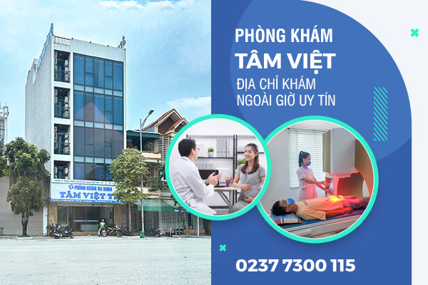 Phòng khám Đa khoa Tâm Việt - địa chỉ cung cấp các dịch vụ y tế chất lượng ở TP Thanh Hóa- Ảnh 3. Phòng khám Đa khoa Tâm Việt - địa chỉ cung cấp các dịch vụ y tế chất lượng ở TP Thanh Hóa- Ảnh 3.