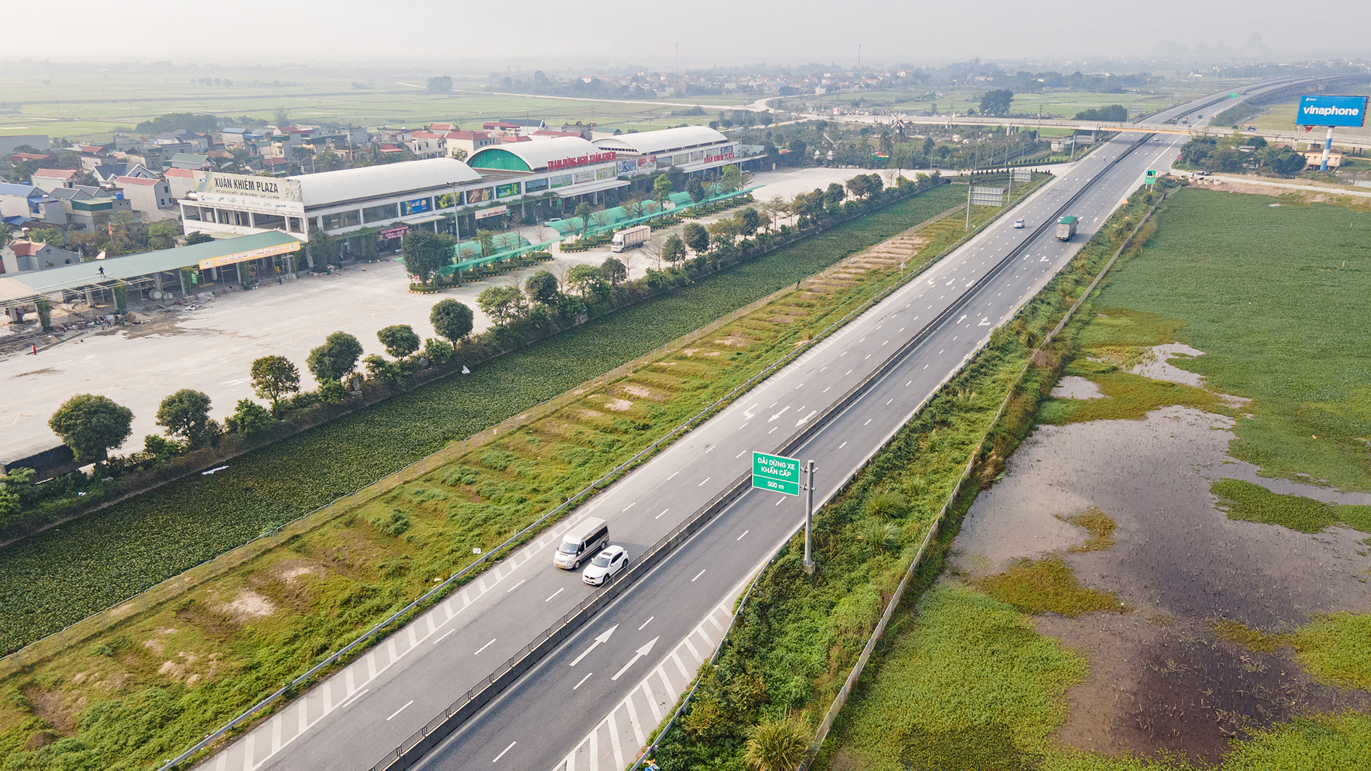 Năm 2025 ho&agrave;n th&agrave;nh to&agrave;n bộ trạm dừng nghỉ cao tốc- Ảnh 2.