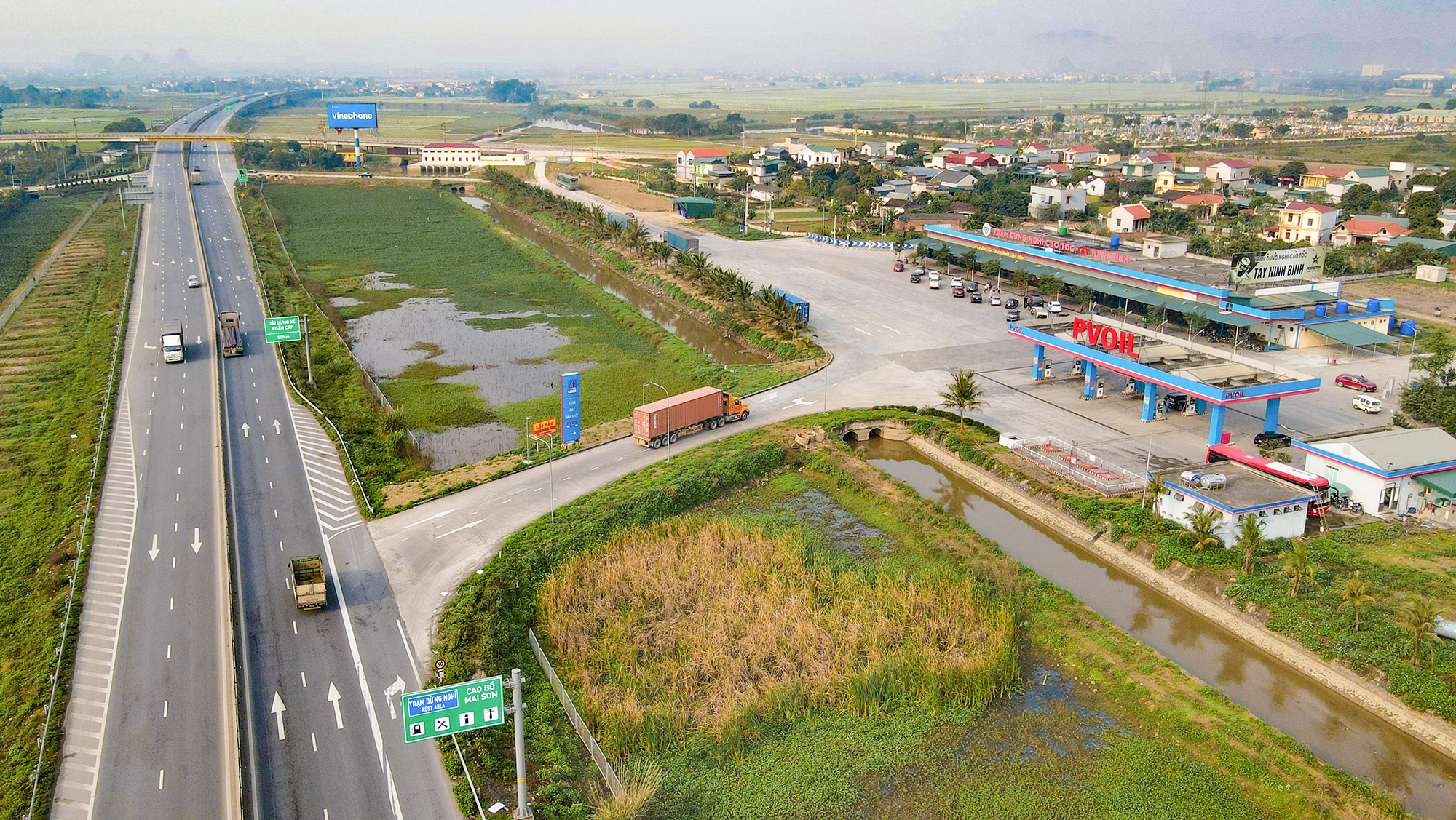 Năm 2025 ho&agrave;n th&agrave;nh to&agrave;n bộ trạm dừng nghỉ cao tốc- Ảnh 3.