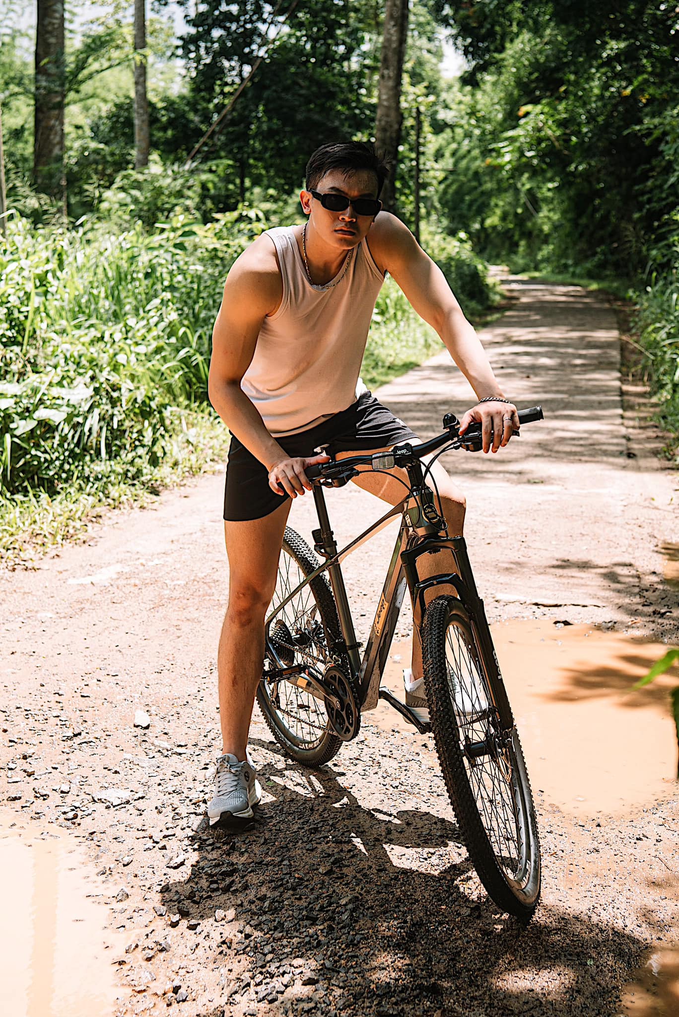 Gương mặt v&agrave;ng của l&agrave;ng Nam vương Việt Nam 2024 đang dần h&eacute; lộ- Ảnh 4.