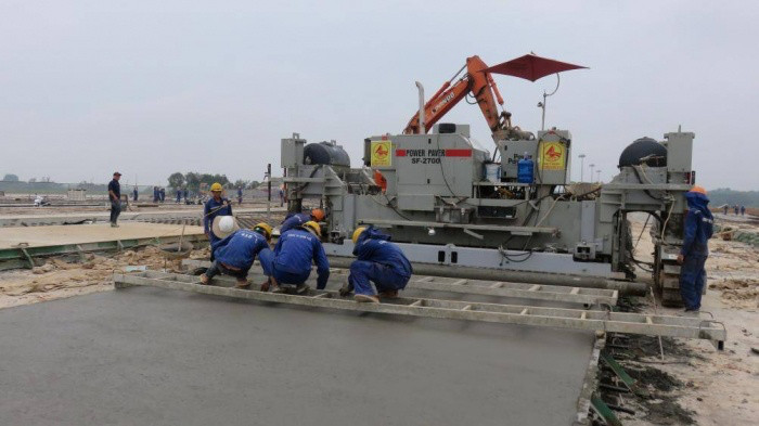 Dự &aacute;n cảng h&agrave;ng kh&ocirc;ng Cienco4 tham gia đầu tư c&oacute; g&igrave; đặc biệt?- Ảnh 2.