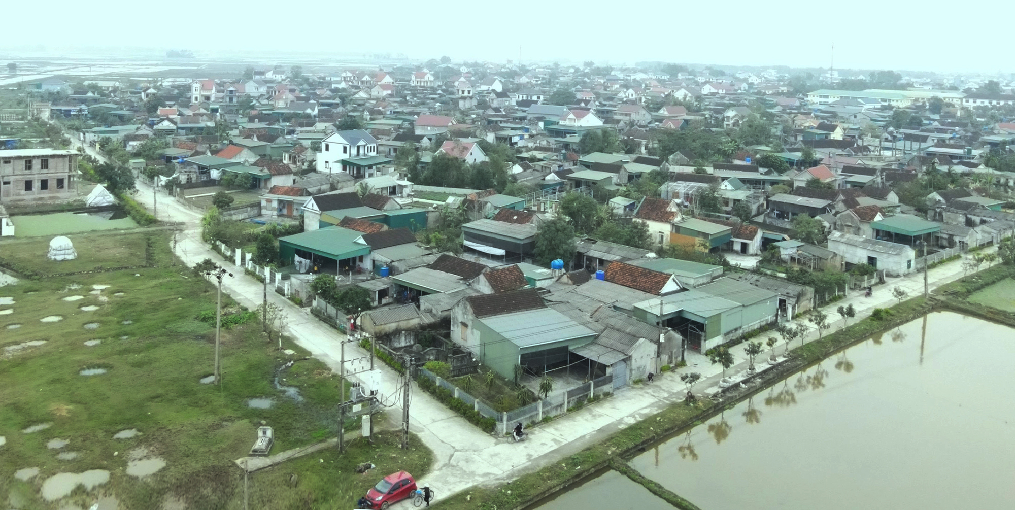 &ldquo;L&agrave;ng c&aacute;i bang&rdquo; đổi đời- Ảnh 3.