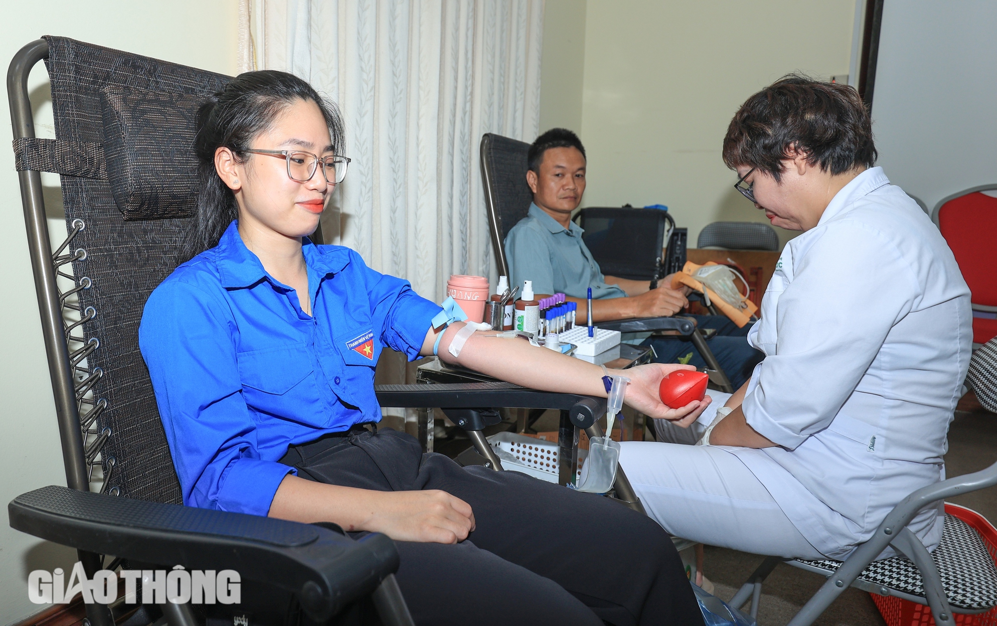 Những "Giọt hồng hy vọng" v&igrave; nạn nh&acirc;n TNGT- Ảnh 7.