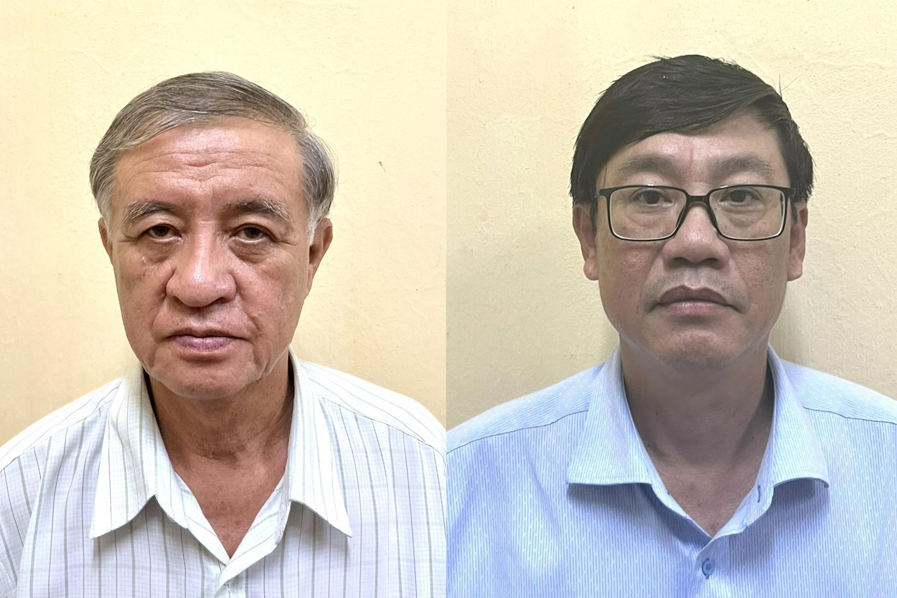 Bắt cựu Ph&oacute; chủ tịch Thường trực tỉnh B&igrave;nh Thuận Nguyễn Ngọc- Ảnh 1.