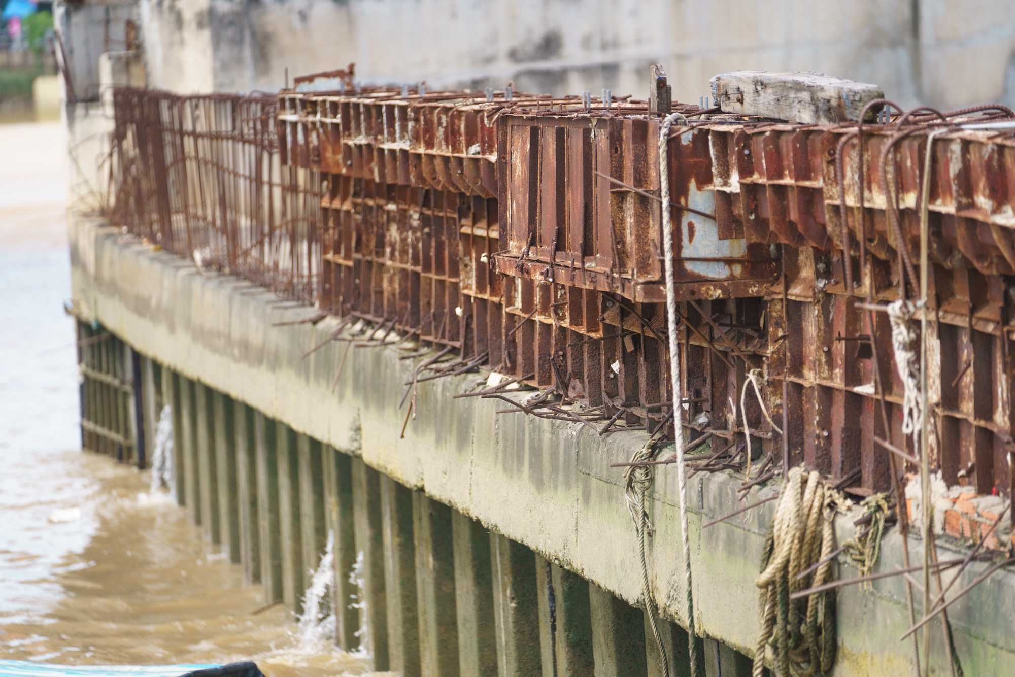 Dự &aacute;n chống ngập 10.000 tỷ đồng vẫn mỏi m&ograve;n chờ gỡ vướng- Ảnh 2.