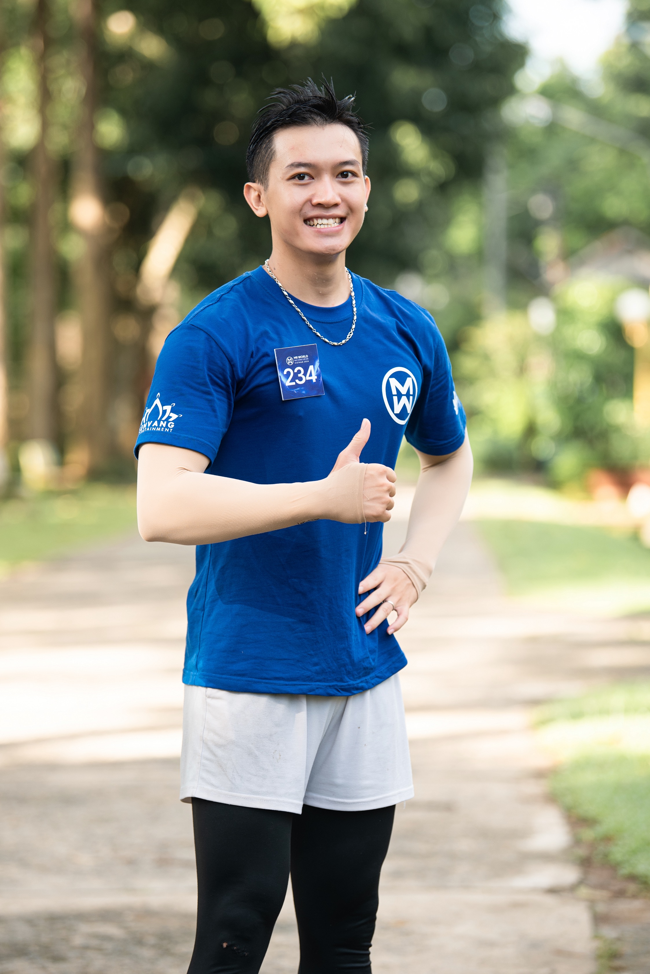 Gương mặt v&agrave;ng của l&agrave;ng Nam vương Việt Nam 2024 đang dần h&eacute; lộ- Ảnh 5.