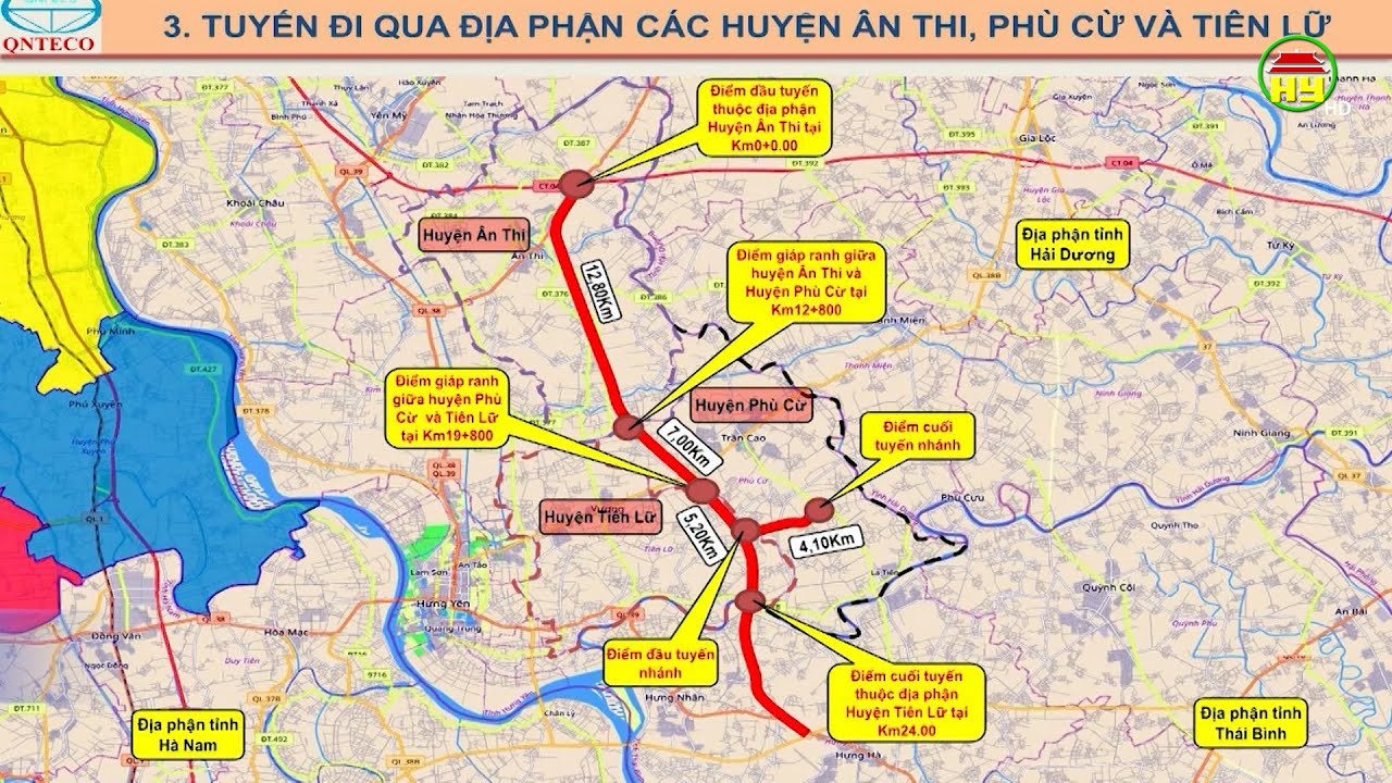 Thủ tướng ph&aacute;t lệnh khởi c&ocirc;ng tuyến đường 3.000 tỷ ở Hưng Y&ecirc;n- Ảnh 2.