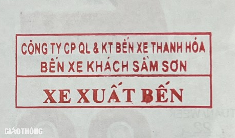 B&aacute;t nh&aacute;o vận tải kh&aacute;ch Thanh H&oacute;a - H&agrave; Nội: Xử nghi&ecirc;m tr&aacute;nh &ldquo;nhờn&rdquo; luật- Ảnh 7.